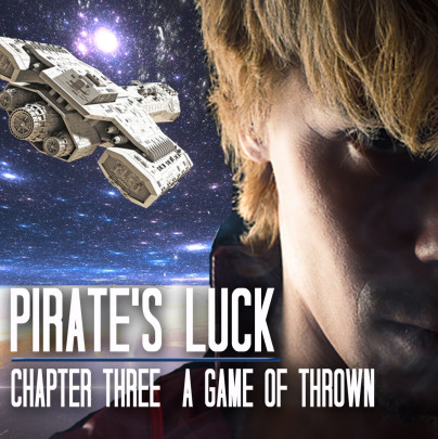 Pirate's Luck Chapter 3 cor