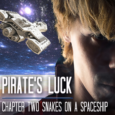 Pirate's Luck Chapter Two
