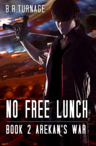 No Free Lunch Book 2 Arekan's War