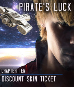 Pirate's Luck Discount Skin Ticket Free Serial Fiction