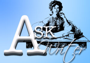 Ask a Writer