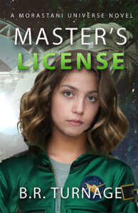 Master's License by B. R. Tur