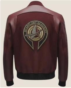 Starfleet Academy Bomber Jacket